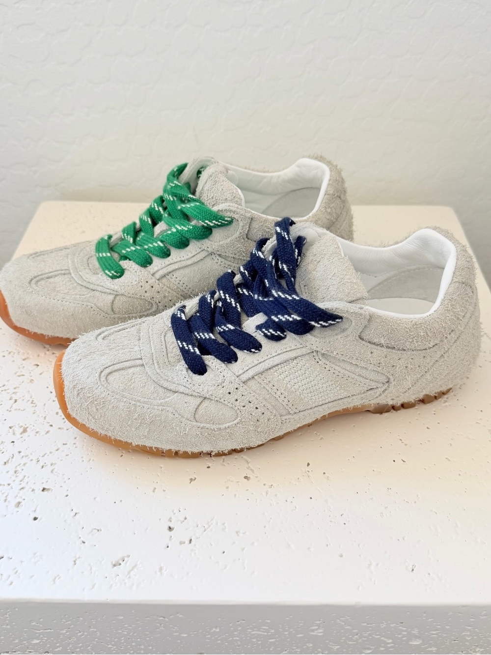 ALOHAS TB.56 SPORTS SHOES Light Gray - Picture 4 of 7